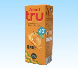 Amul Tru - Orange