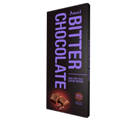 Amul Bitter Chocolate