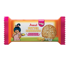Amul Butter Nankhatai