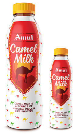 Amul camel Milk