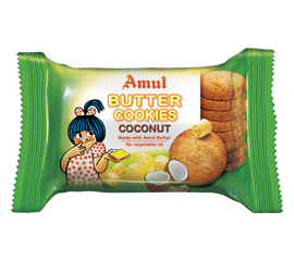 Amul Butter Cookies
