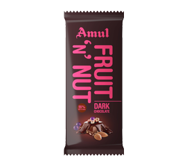 Amul Fruit N Nut Chocolate