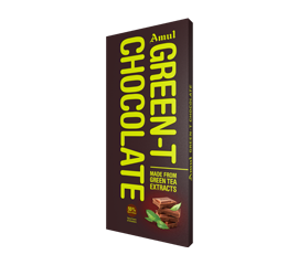 Amul Green T Chocolate