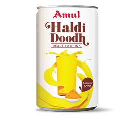 Amul Haldi doodh