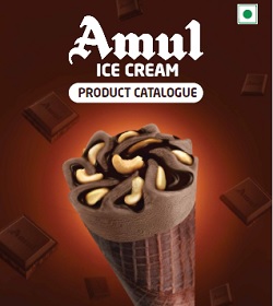 Ice Cream Brochure