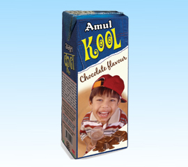 Amul Kool Chocolate