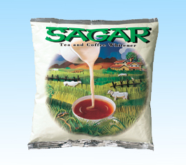 Sagar Tea & Coffee Whitener