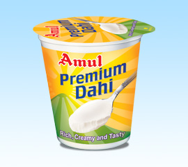 Amul Premium Dahi