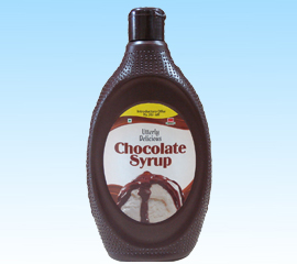 Chocolate Syrub