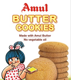 Amul Cookies Brochure